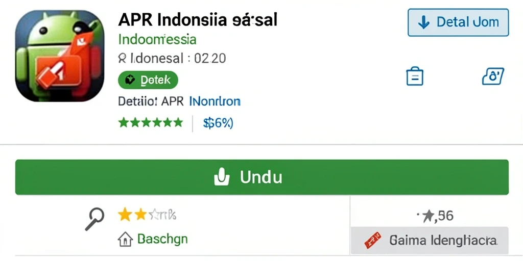 Tampilan home screen interaktif dengan fitur-fitur terbaru.