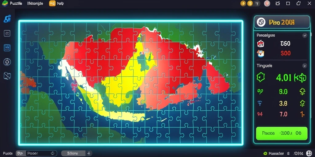 Tampilan antarmuka yang menarik dan mudah dinavigasi.
