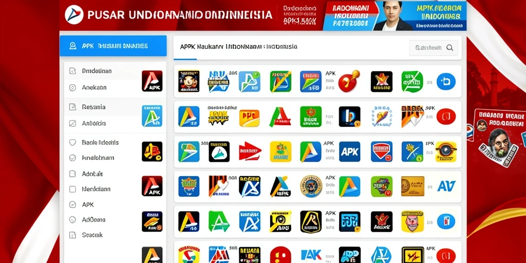 Tampilan antarmuka yang ramah pengguna dan intuitif.