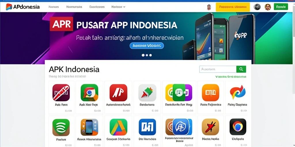 Tampilan intuitif yang memudahkan navigasi.