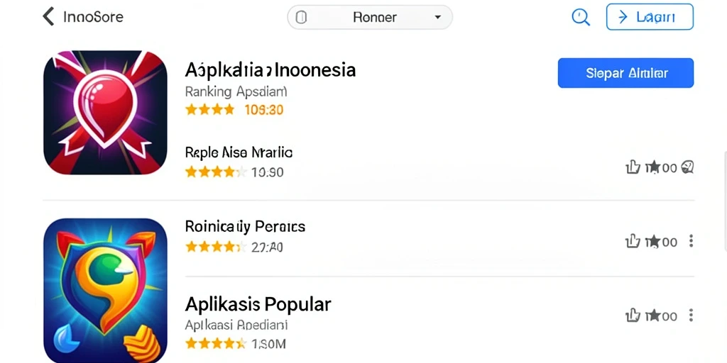 Tampilan antarmuka pengguna yang ramah dan menarik.