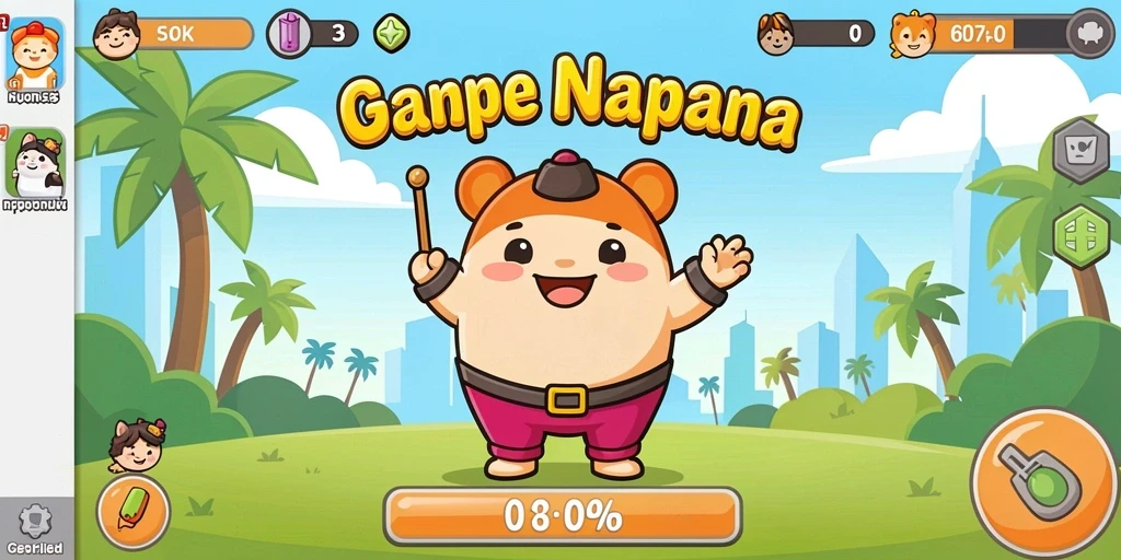 Tampilan grafis slot yang cantik dan memukau.