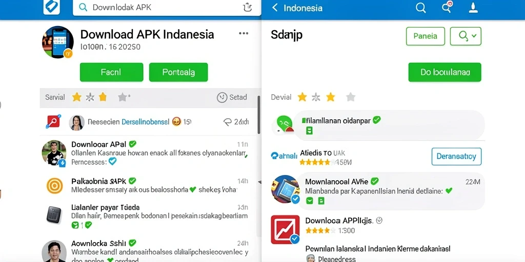 Tampilan antarmuka yang menarik dan mudah digunakan.