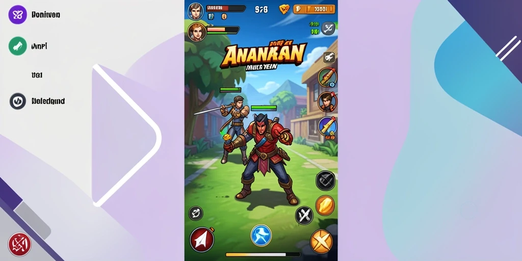 Tampilan antarmuka pengguna yang ramah.