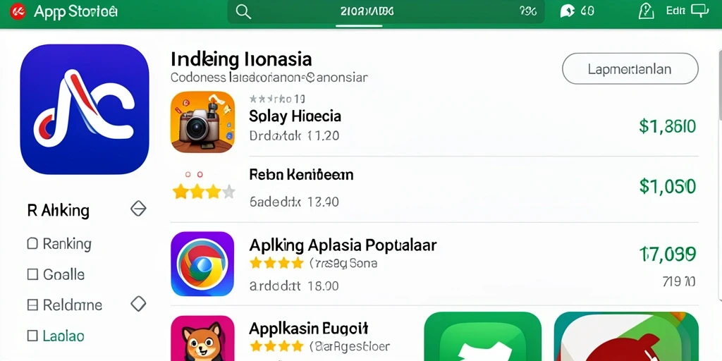 Tampilan antarmuka UDINTOGEL yang menarik dan user-friendly.
