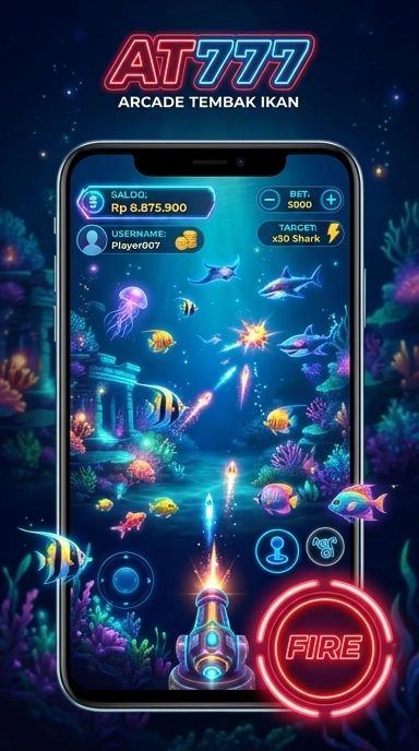 Pratinjau antarmuka at777 — aplikasi APK resmi Android v2.2.4