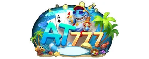 at777 — logo banner resmi Indonesia